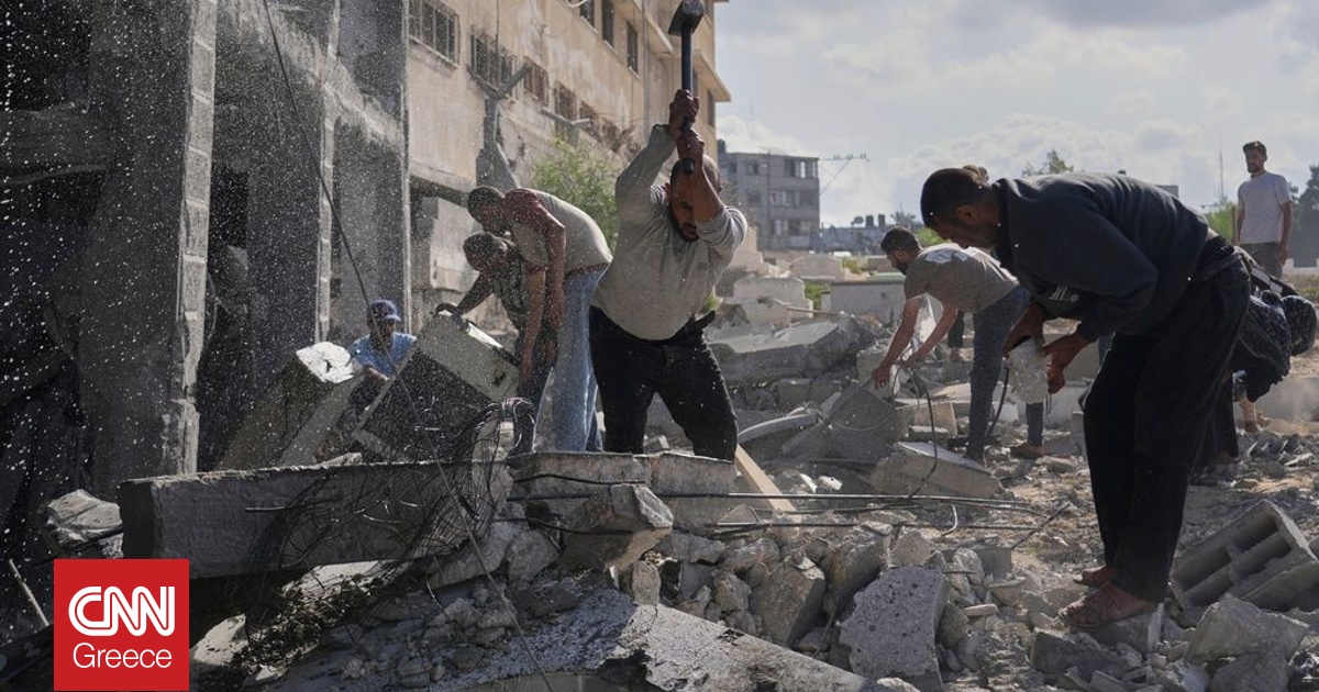 Δίχως τέλος η αιματοχυσία στη Γάζα – Τουλάχιστον 15 νεκροί από ισραηλινή επίθεση