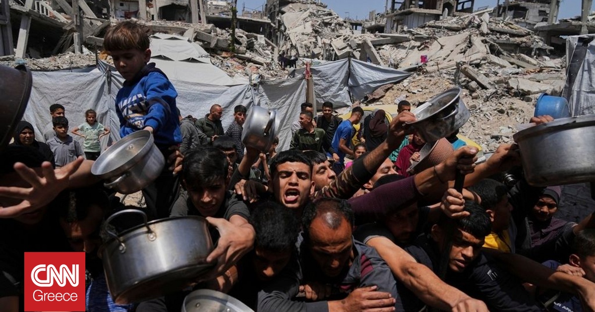 Νέα καταγγελία ΟΗΕ: «Έγκλημα πολέμου» η σκόπιμη παρεμπόδιση αμάχων να έχουν πρόσβαση σε βοήθεια