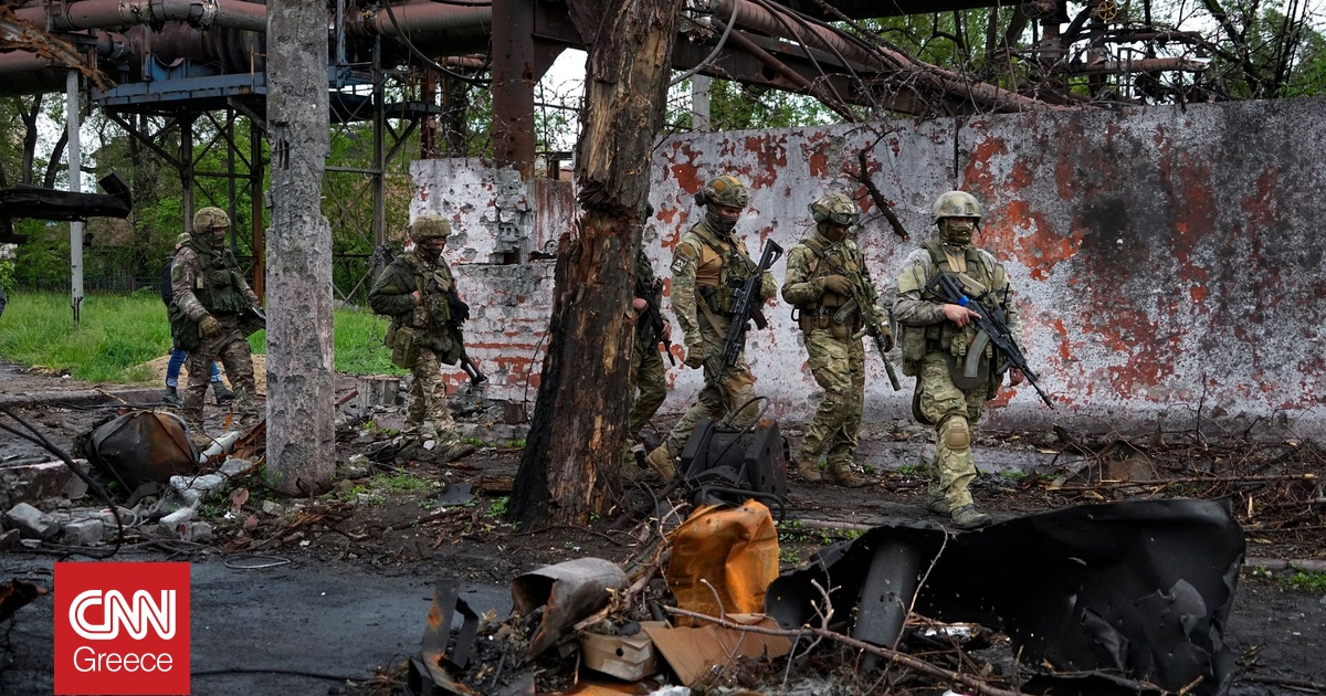 Ρωσικό ΥΠΕΞ: Ο στρατός μας κατέλαβε δύο ακόμη οικισμούς στην Ουκρανία