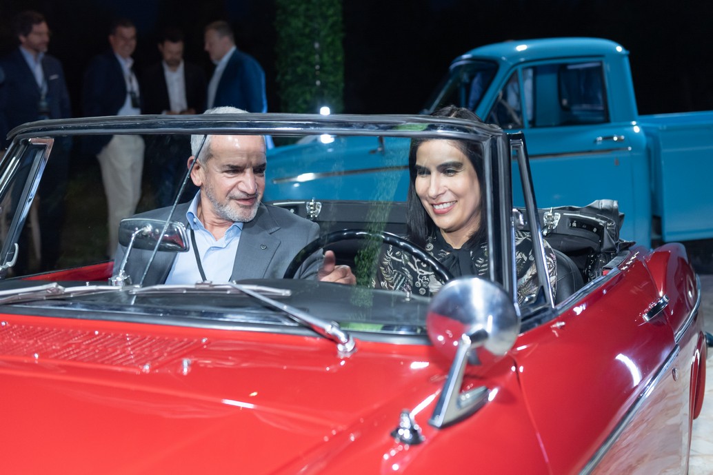 Η Νικ. Ι. Θεοχαράκης υποδέχτηκε το Συνέδριο της Nissan Europe 2025