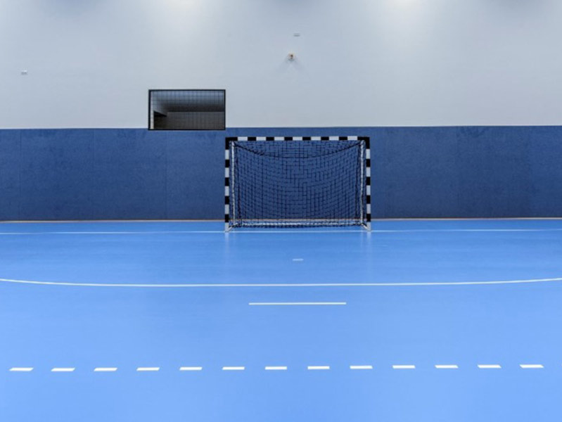 Δήμος Λαμιέων: Το Χαλκιοπούλειο έτοιμο για κορυφαίους αγώνες εθνικού επιπέδου