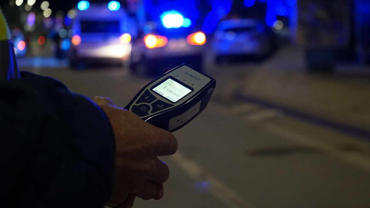 Στο αυτόφωρο οδηγός αυτοκινήτου που μεθυσμένος παρέσυρε 11χρονο – ONLARISSA.GR Νέα Ειδήσεις Λάρισα