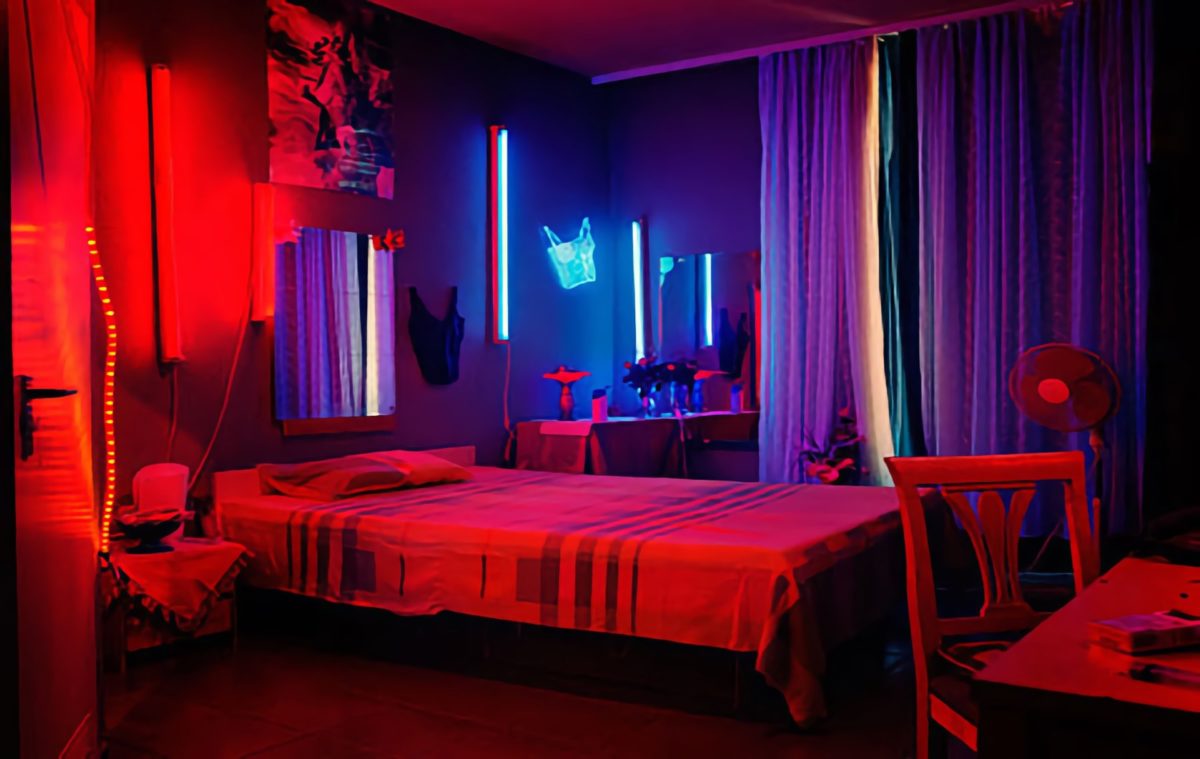 Βόλος: Αναστάτωση σε οίκο ανοχής