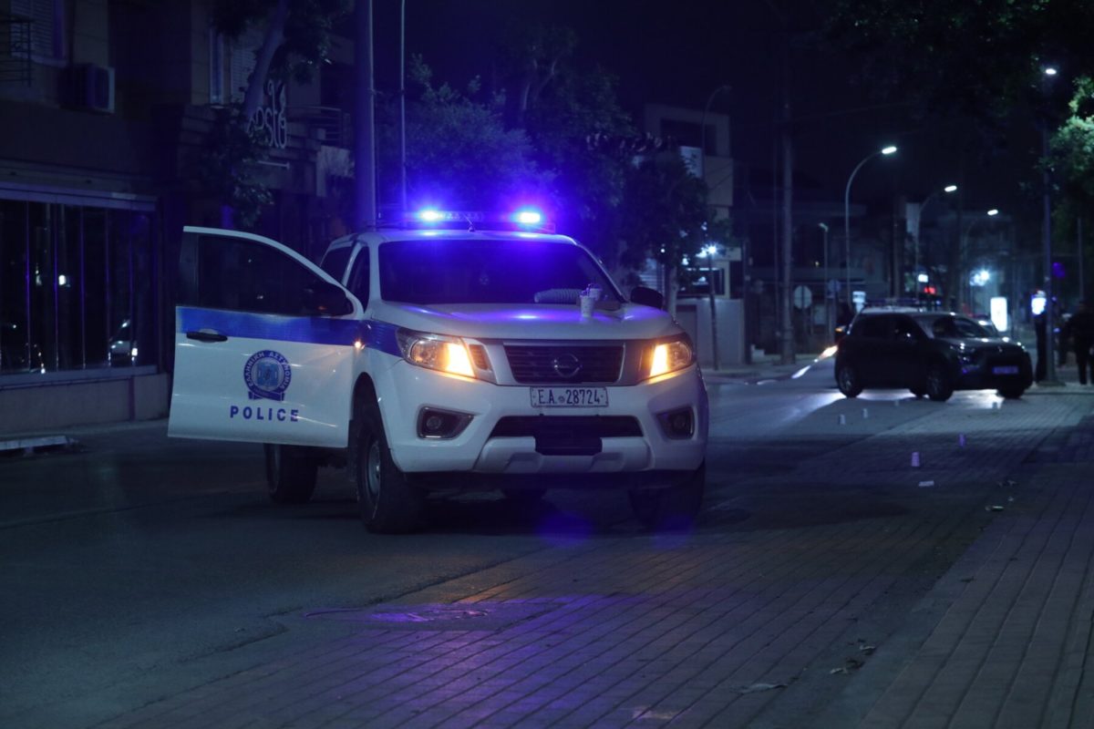 Τροχαίο ατύχημα με εγκατάλειψη στη Νέα Ιωνία τα ξημερώματα – ONLARISSA.GR Νέα Ειδήσεις Λάρισα