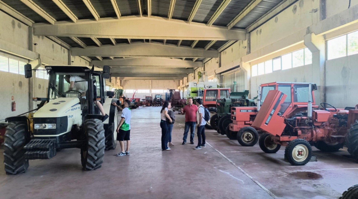 Εβδομάδα εκπαιδευτικής επίσκεψης φοιτητών και καθηγητών του Τεχνολογικού Πανεπιστημίου Κύπρου στο Πανεπιστήμιο Θεσσαλίας (φωτό)