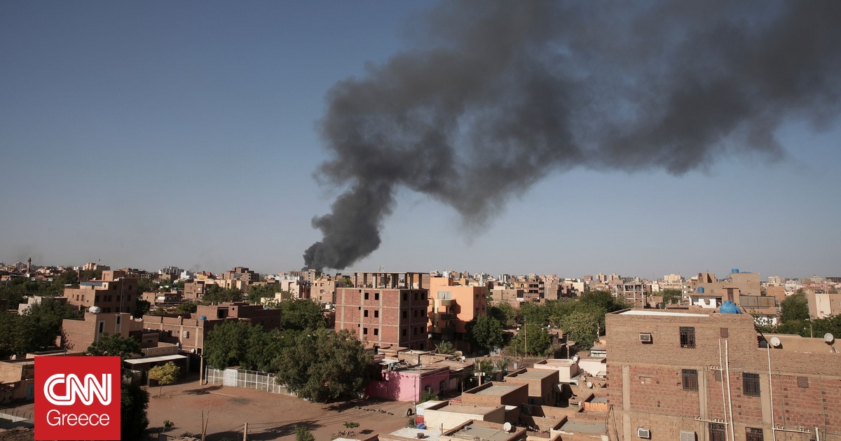 Σουδάν: Βομβαρδισμοί στην πόλη Νιάλα του Νότιου Νταρφούρ