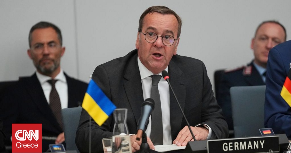 «Θεαματικά» χαρακτήρισε ο Πιστόριους τα πλήγματα της Ουκρανίας στη Ρωσία