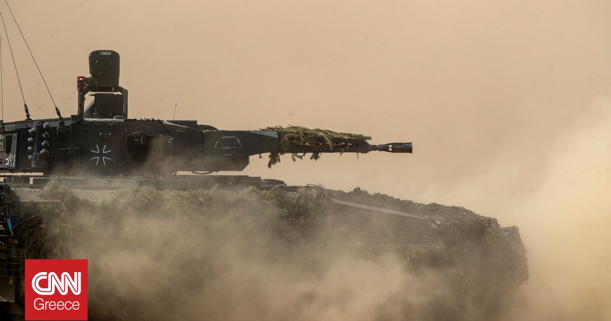 Δραματική αύξηση των αμυντικών δαπανών κατά 30% σχεδιάζει το ΝΑΤΟ