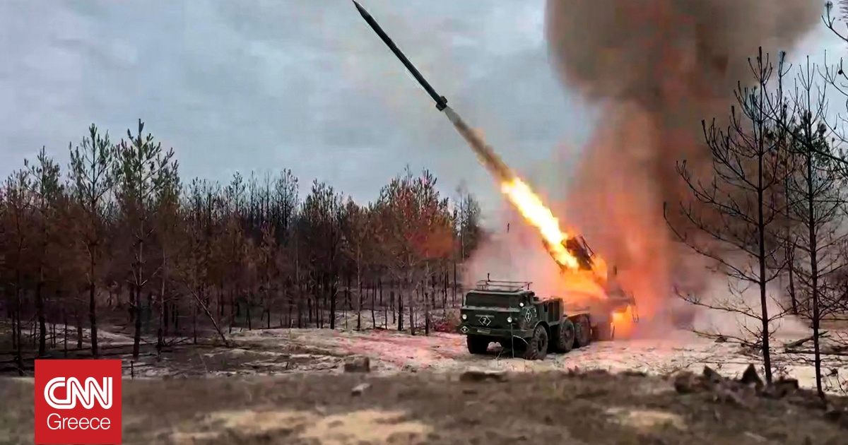 Ουκρανία: Δύο νεκροί και σχεδόν 20 τραυματίες μετά από ρωσική επίθεση στο Σούμι