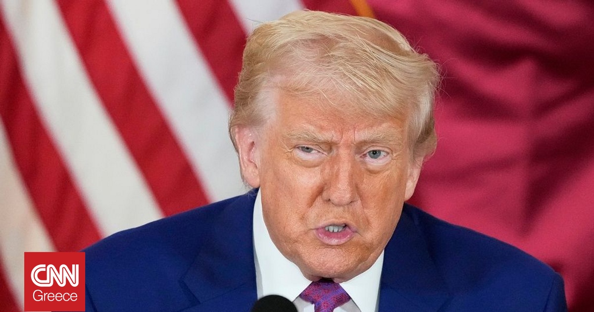 Τραμπ για Κινέζο πρόεδρο: «Μου αρέσει ο Σι, αλλά είναι δύσκολο να κλείσεις συμφωνία μαζί του»