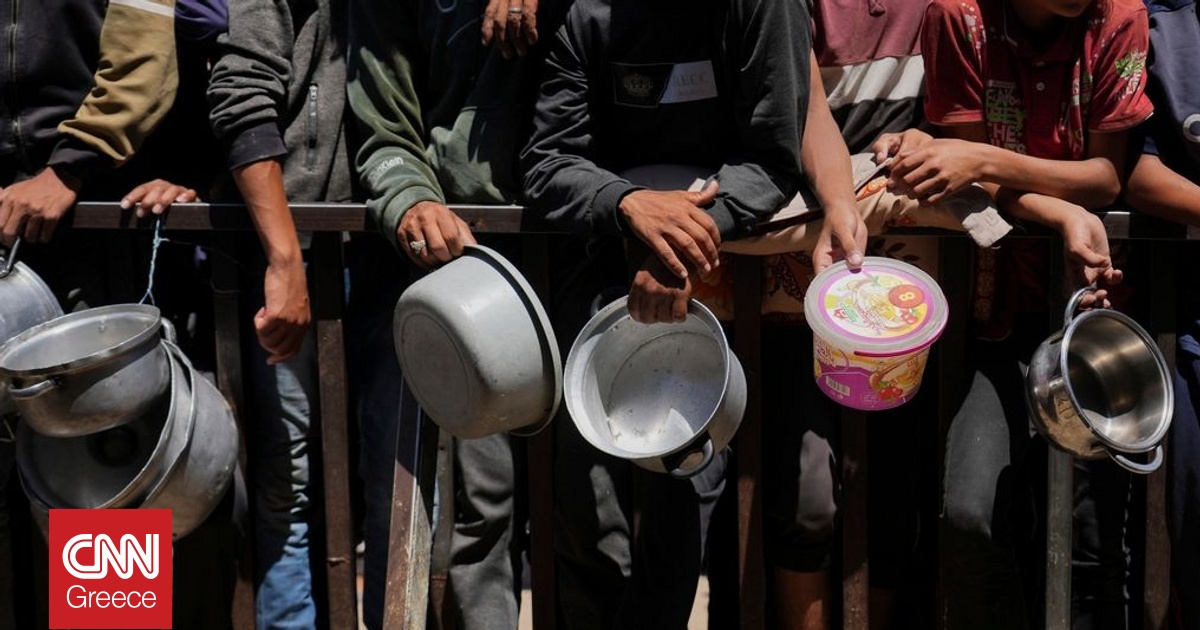 «Κόλαση στη Γη η Λωρίδα της Γάζας» – Καμπανάκι από τον Ερυθρό Σταυρό για την ανθρωπιστική βοήθεια