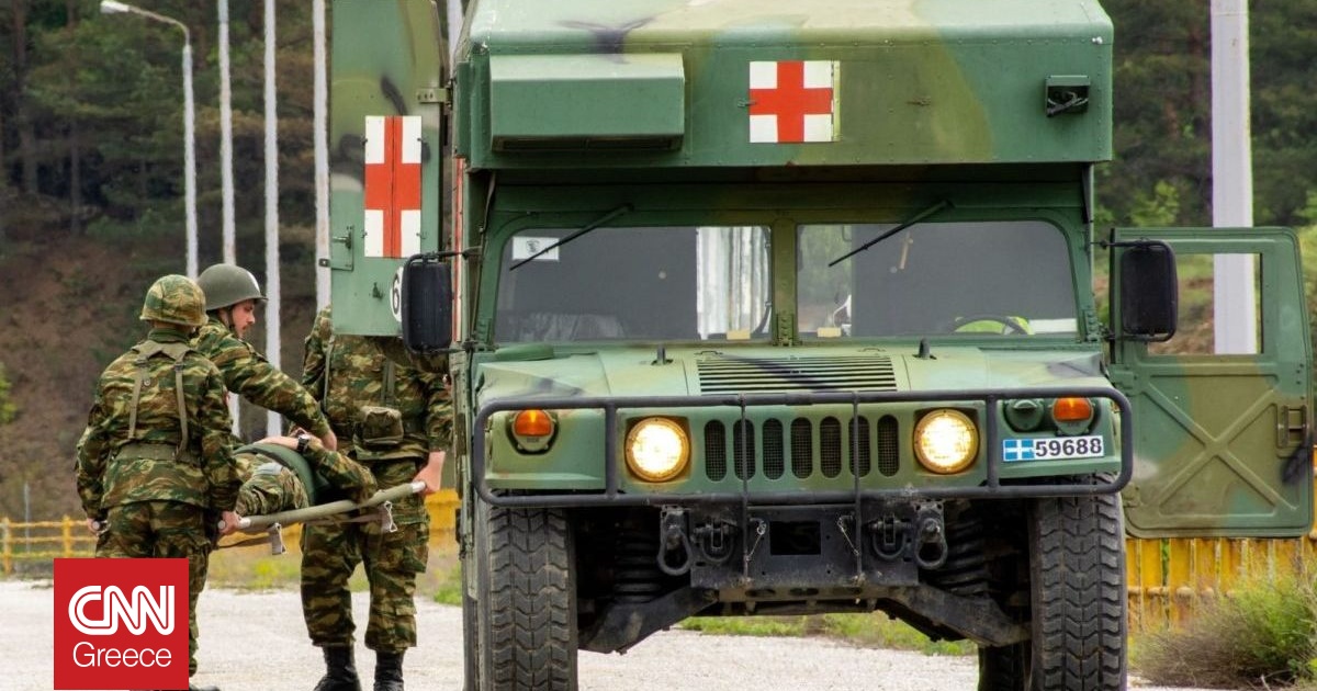 Ο ισραηλινός στρατός ανέκτησε τις σορούς δύο ομήρων στη νότια Γάζα