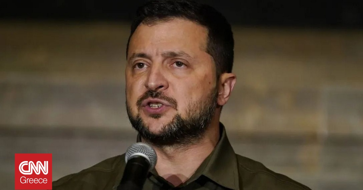 Ζελένσκι: Η Ουκρανία προσκλήθηκε στη σύνοδο κορυφής του ΝΑΤΟ στη Χάγη στα τέλη Ιουνίου