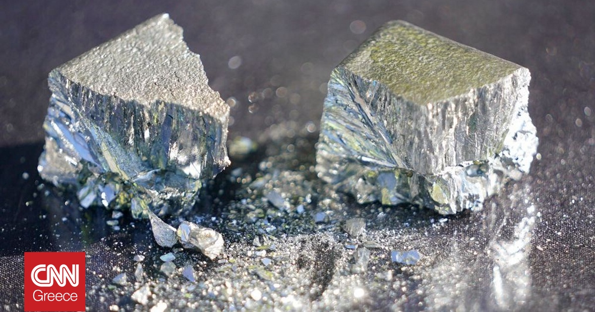 Τα εμπόδια που βάζει η Κίνα με τους περιορισμούς στις σπάνιες γαίες και οι εναλλακτικές λύσεις