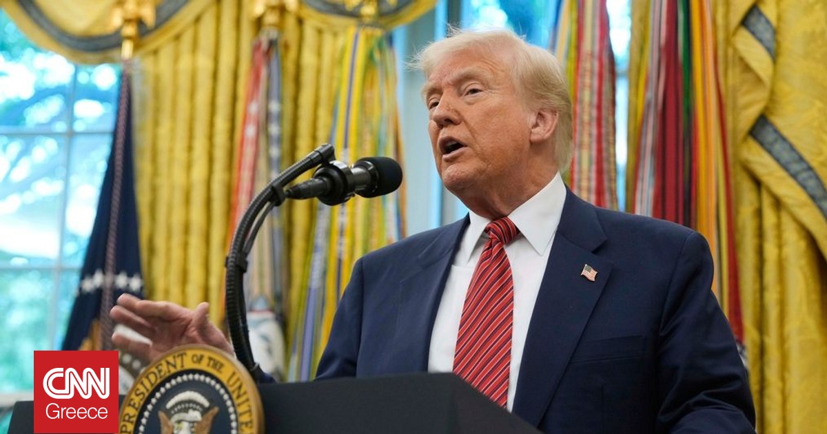 «Μπλόκο» σε πολίτες από 12 χώρες: Τι γνωρίζουμε για τις ταξιδιωτικές απαγορεύσεις Τραμπ