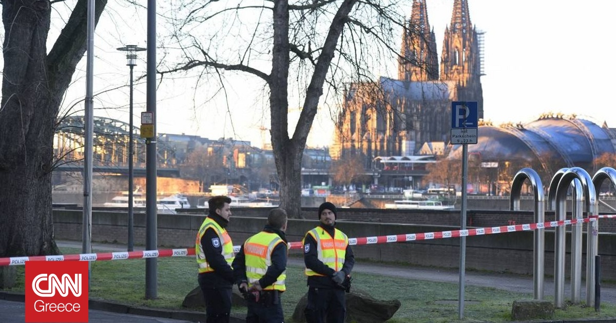 Συναγερμός στην Κολωνία από βόμβες του Β’ Παγκοσμίου Πολέμου – Απομακρύνθηκαν 20.000 πολίτες