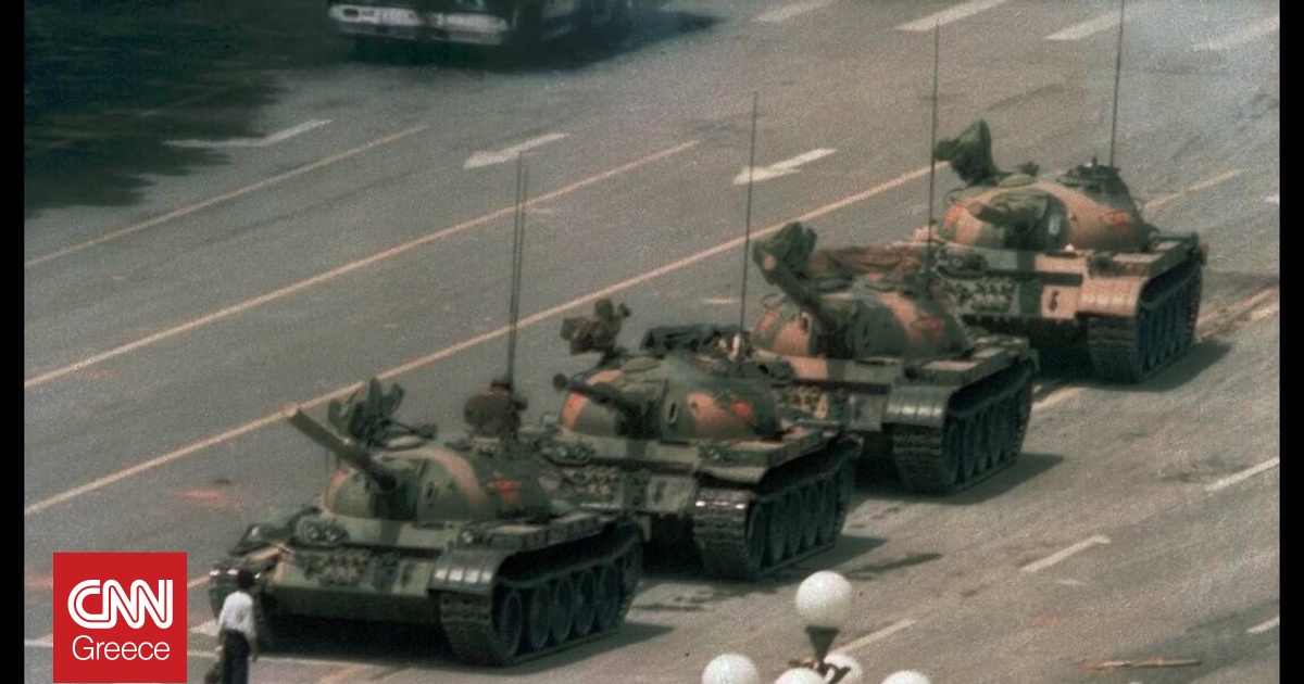 Οργή Πεκίνου για τις δηλώσεις Ρούμπιο για τα γεγονότα της πλατείας Τιενανμέν