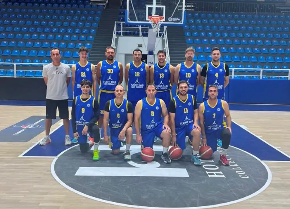 Παρέμεινε πρόεδρος στην Ελπίδα Πεταλουδών ο Σάββας Ζαΐρης