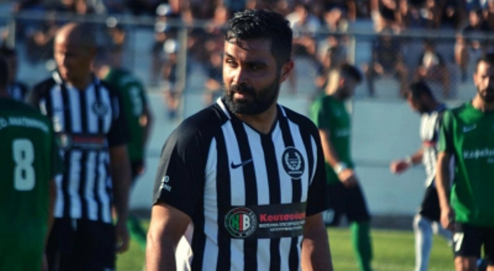 Τέλος ο Χρήστος Χατζηφούντας από την Δόξα Καρδάμαινας