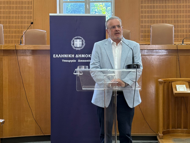 Υπογράφτηκε η σύμβαση για το νέο κτίριο του Εφετείου Εύβοιας