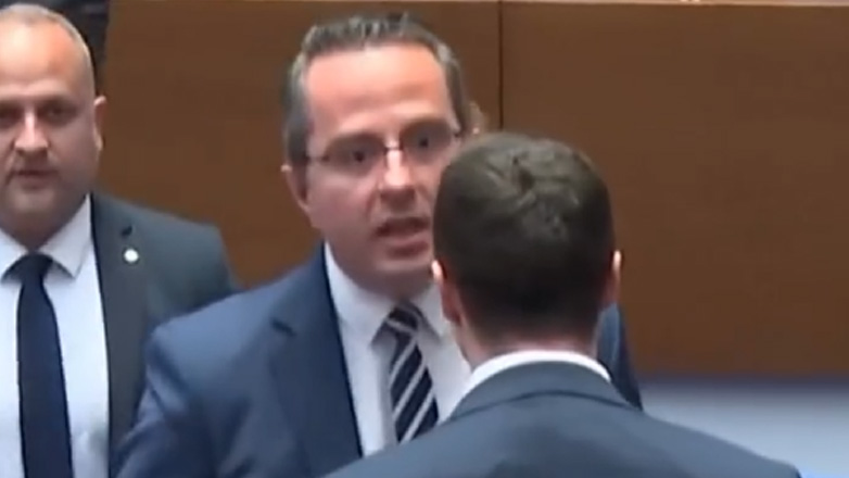 Ένταση στο κοινοβούλιο της Βουλγαρίας για το ευρώ