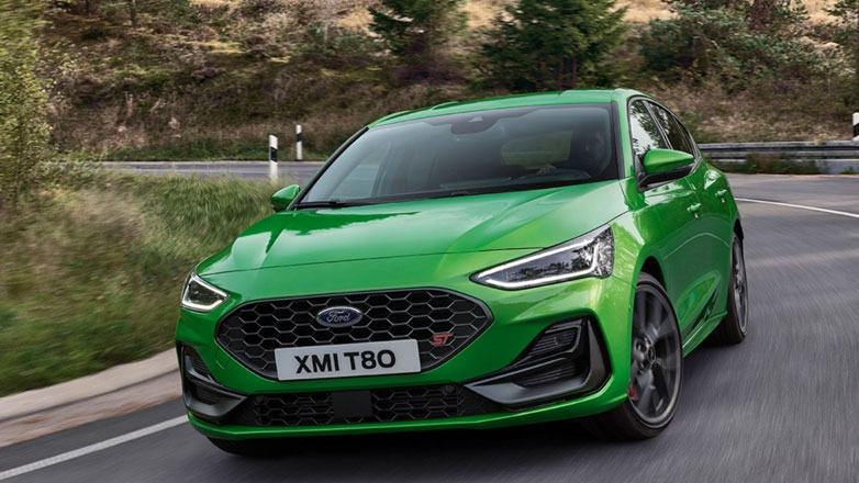 Ένα κεφάλαιο κλείνει για τη Ford: Τίτλοι τέλους για τις βενζινοκίνητες ST εκδόσεις – Έρχονται οι ηλεκτρικές