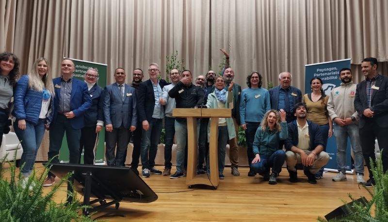 Συμμετοχή του Πρότυπου Δάσους Δυτικής Μακεδονίας/Western Macedonia Model Forest στο Παγκόσμιο Φόρουμ 2025 στον Καναδά