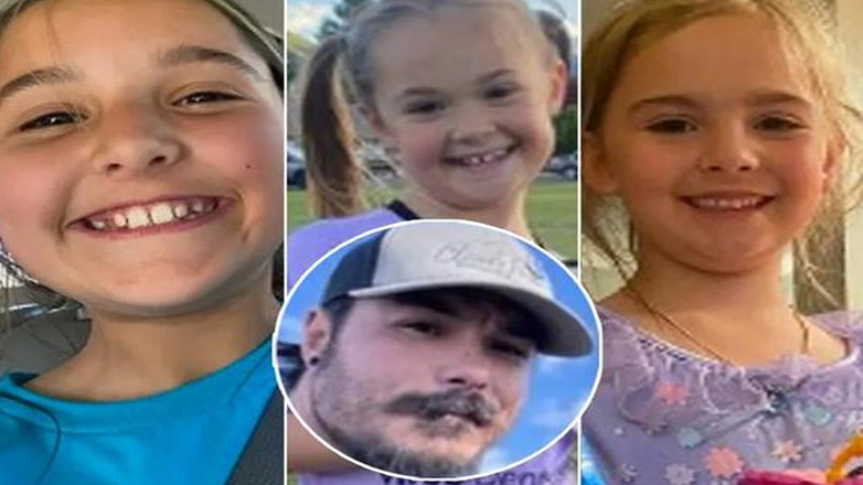 Ουάσινγκτον: Πατέρας κατηγορείται για τη δολοφονία των τριών ανήλικων κοριτσιών του