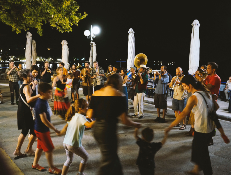 Γιορτάζουν την Ημέρα Μουσικής με μελωδίες και σινεμά