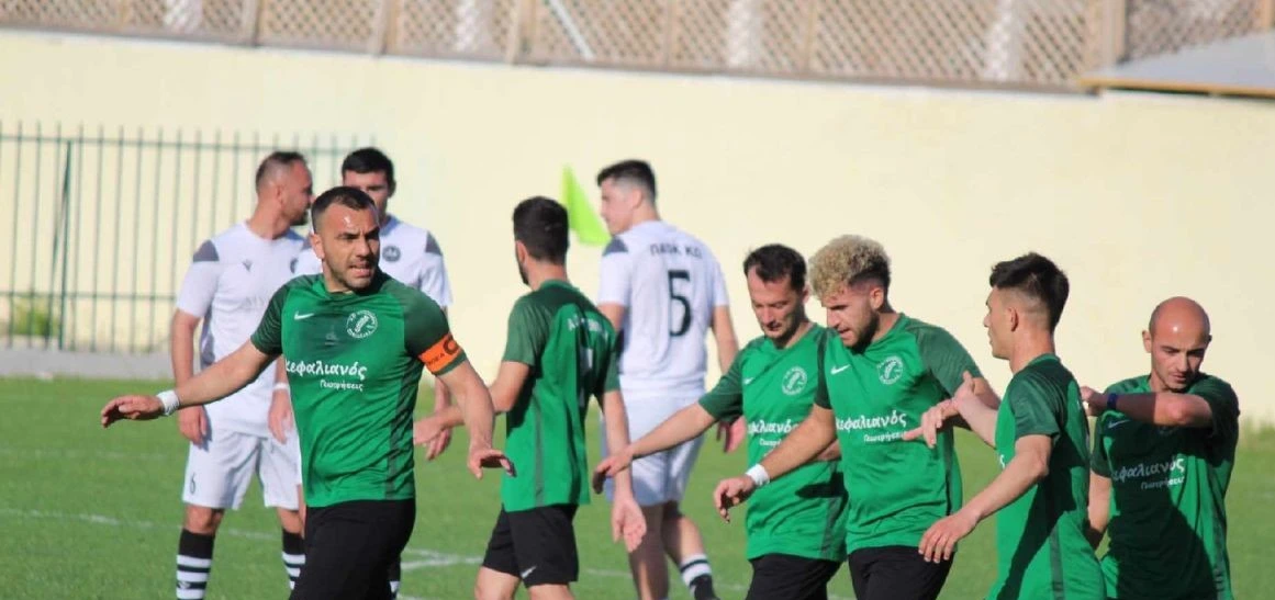 Η Αναγέννηση Ασφενδιού ανανέωσε με Ντάνιελ Σωτίρι και Ματθαίο Θωνιάτη