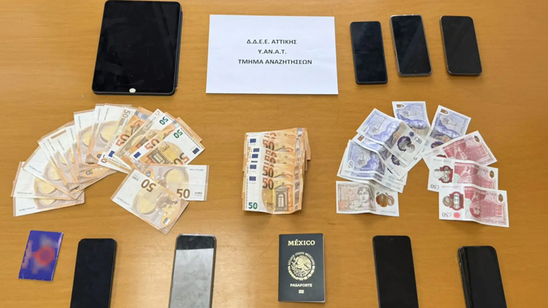 Άλιμος: Χειροπέδες σε 33χρονο καταζητούμενο στη Βρετανία