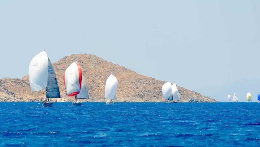 ΑΣΙΑΘ Ρόδου: Πρώτα στο «ΣΥΜΗ 2025», το «BLUESHARK» και το «ΜΟΥΣΜΟΥΛΟ»