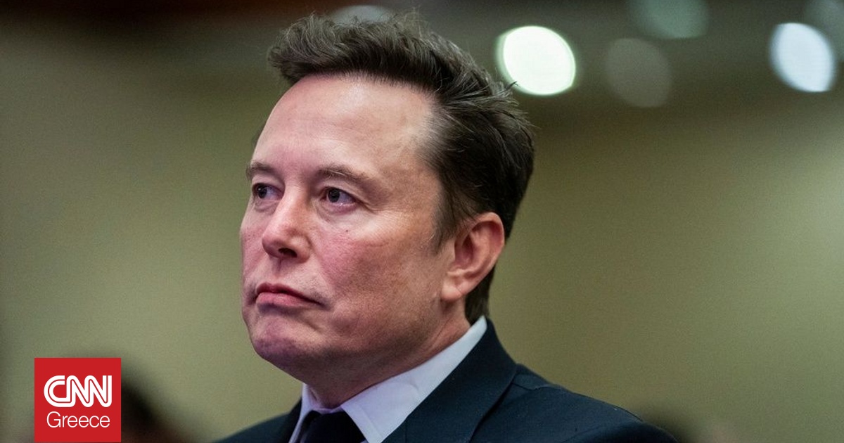 «Αηδιαστικό έκτρωμα» χαρακτήρισε ο Μασκ το φορολογικό νομοσχέδιο του Τραμπ