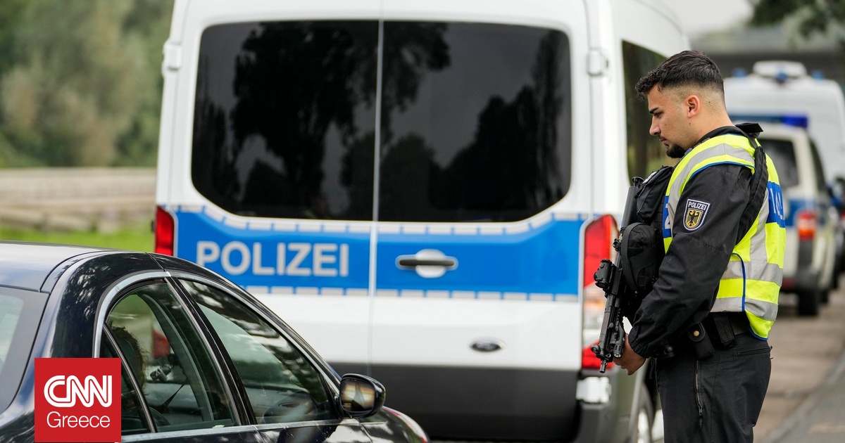 Γερμανία: Τέσσερις τραυματίες από αυτοκίνητο που έπεσε πάνω σε μαθητές