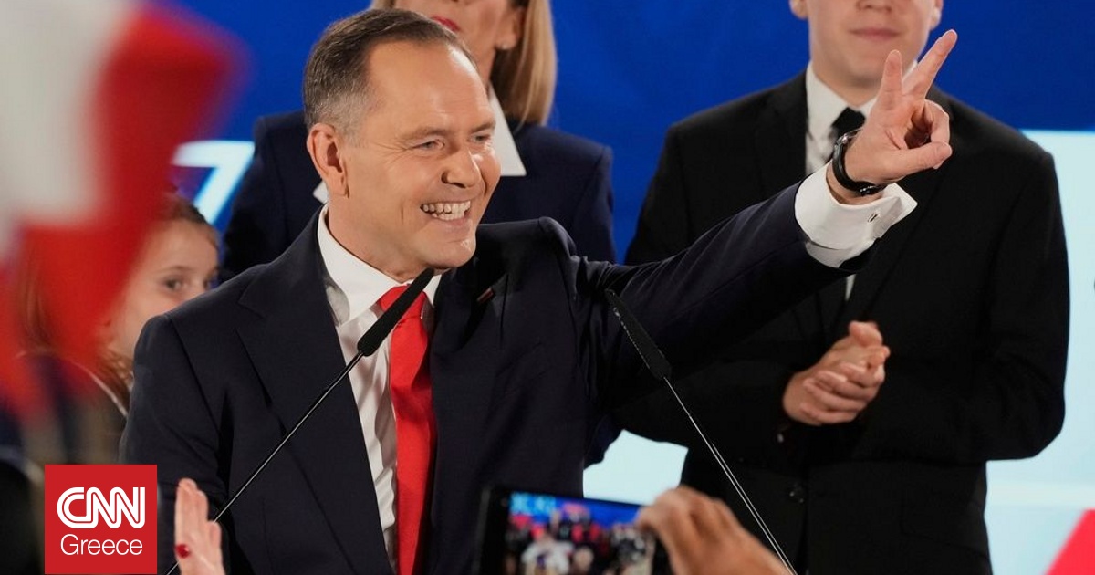 ΗΠΑ: Ο Τραμπ συνεχάρη την Πολωνία που επέλεξε έναν «νικητή» για πρόεδρο