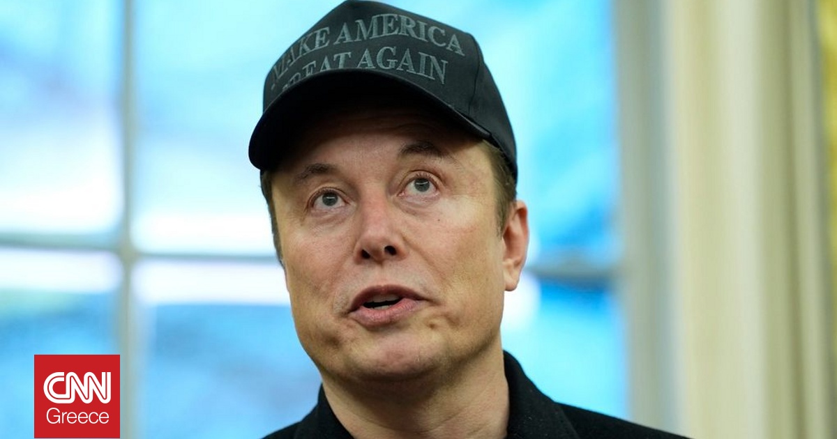 FT: Ο Μασκ πουλά μετοχές 300 εκατ. δολ. της xAI με στόχο αποτίμηση στα 113 δισ. δολάρια