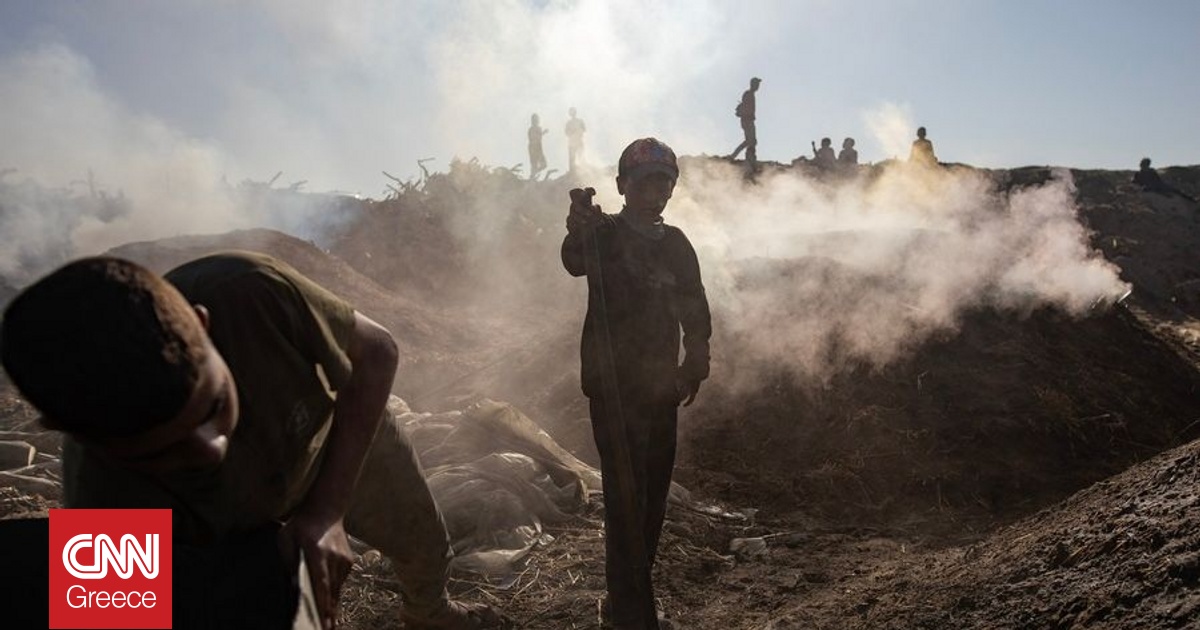 Πάνω από 40 Παλαιστίνιοι σκοτώθηκαν σε σημερινά ισραηλινά πλήγματα στη Γάζα
