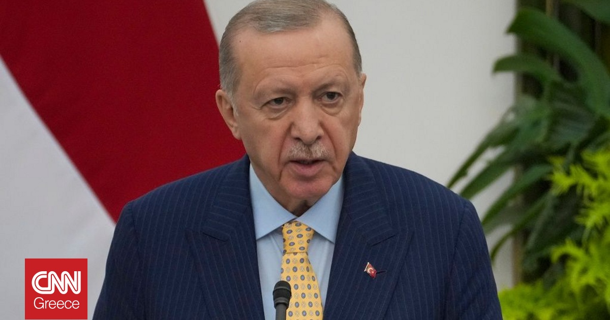 Ταγίπ Ερντογάν: Οι πτήσεις από τη Συρία στην Τουρκία θα ξαναρχίσουν «σύντομα»