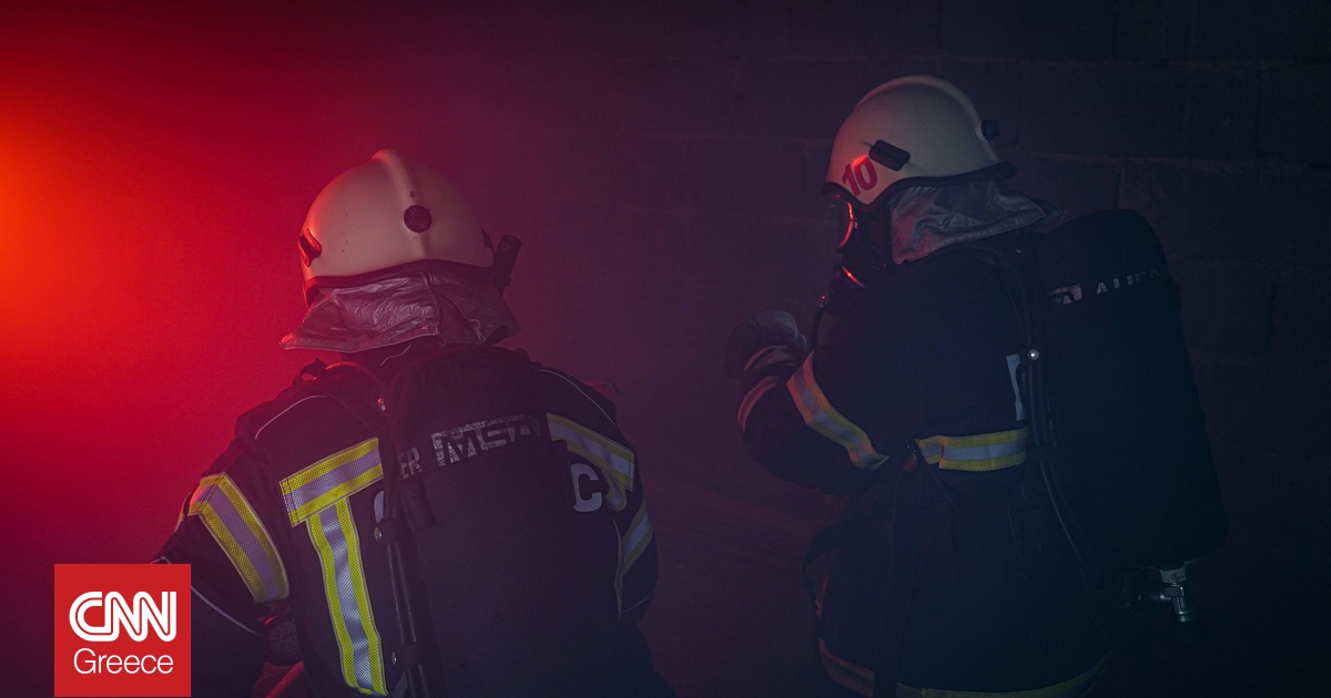 Ιταλία: Γυναίκα σκοτώθηκε πέφτοντας από 4ο όροφο πολυκατοικίας για να γλιτώσει από πυρκαγιά