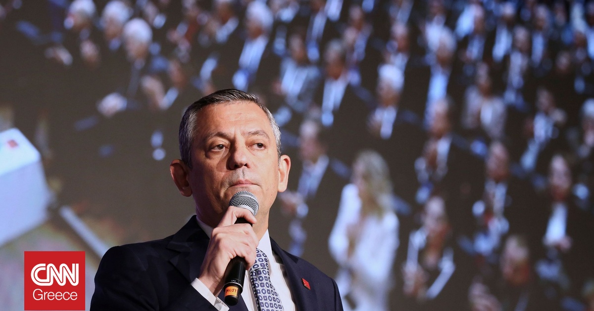 Τουρκία: Εισαγγελική έρευνα σε βάρος του προέδρου του Ρεπουμπλικανικού Λαϊκού Κόμματος