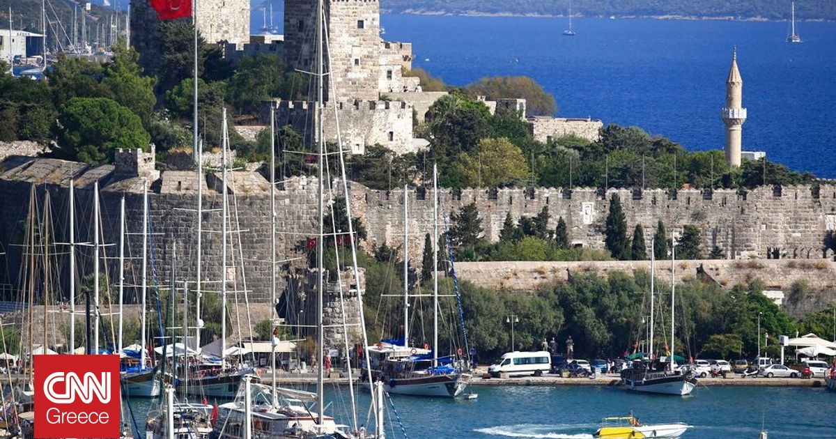 Τουρκία: Έκρηξη σε ιδιωτικό σκάφος στην Αλικαρνασσό αμέσως μετά τον ανεφοδιασμό του