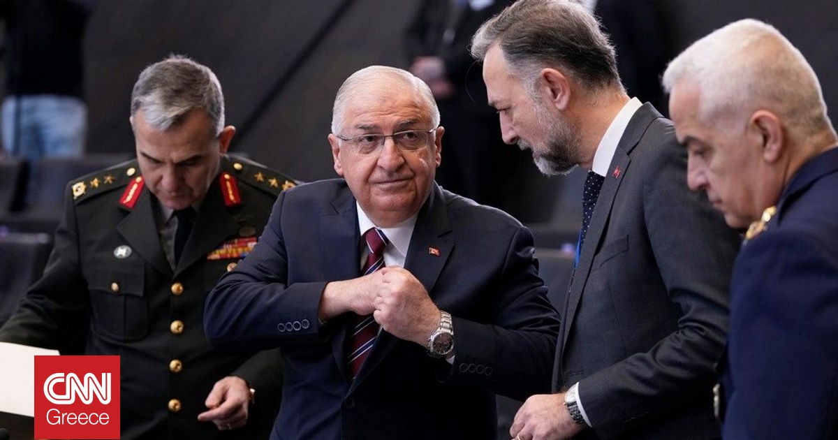 Γκιουλέρ: «Λάθος» η σύνδεση του casus belli με την ευρωπαϊκή αμυντική χρηματοδότηση