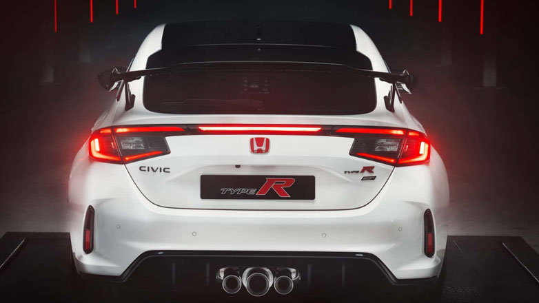 Το Honda Civic Type-R λέει οριστικό αντίο στην Ευρώπη με μία τελευταία έκδοση