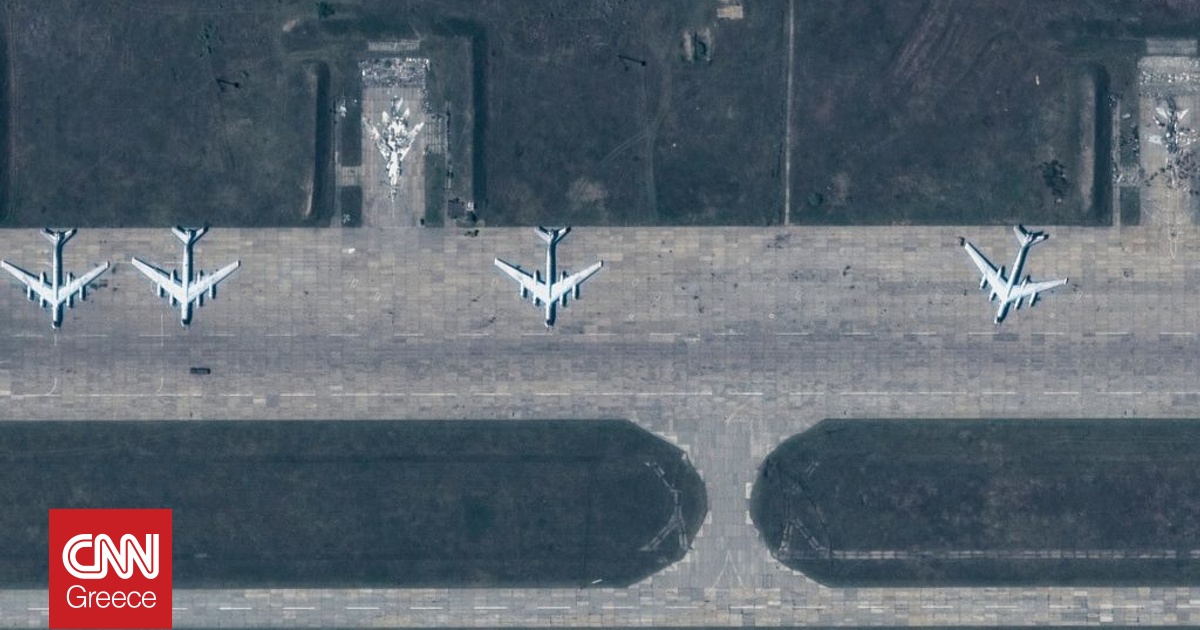 «Δεν καταστράφηκαν» – Τι λέει η Ρωσία για τα βομβαρδιστικά που επλήγησαν από τα ουκρανικά drones