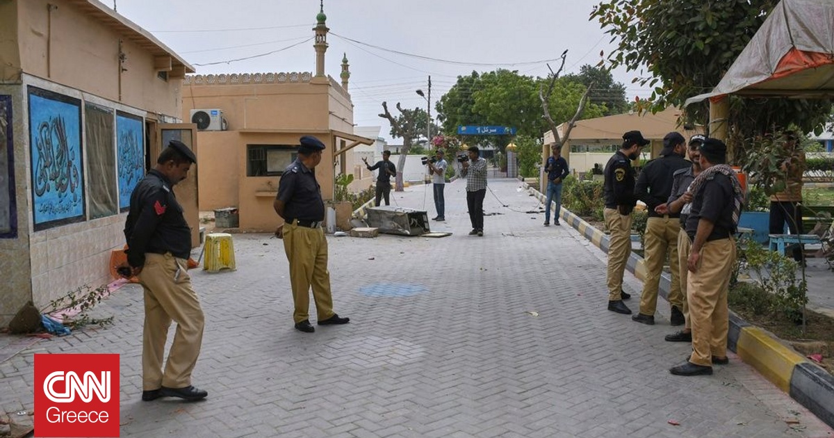 Πακιστάν: Πάνω από 200 κρατούμενοι απέδρασαν από φυλακή του Καράτσι μετά από σεισμούς