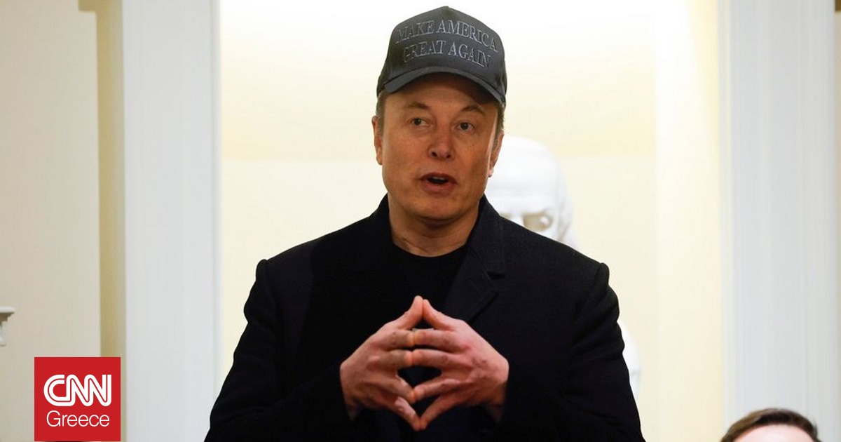 Μασκ: «Αηδιαστικό βδέλυγμα το μεγάλο, όμορφο νομοσχέδιο Τραμπ»