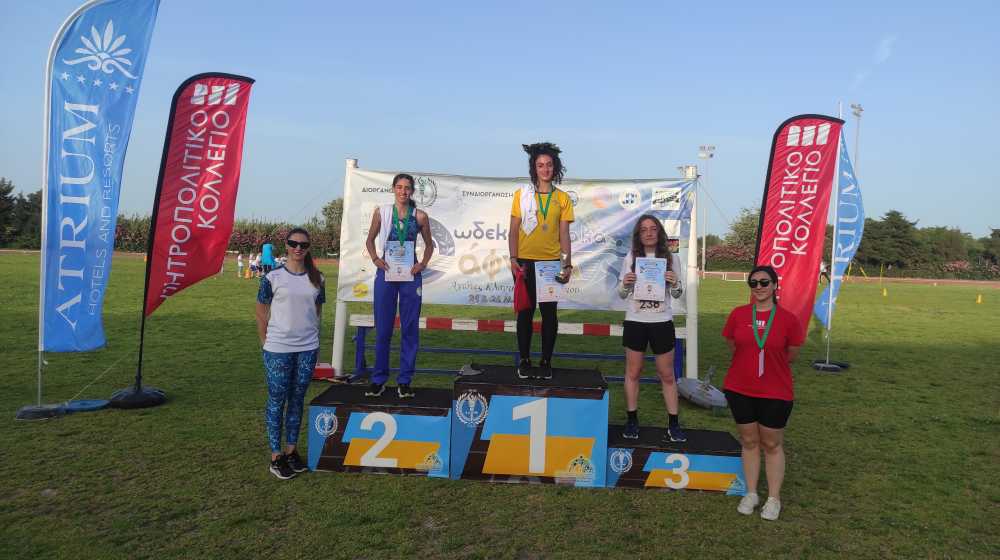 «ΔΩΔΕΚΑΝΗΣΙΑΚΑ ΔΑΦΝΕΙΑ»: Η Ρόδος έβαλε ψηλά τον πήχη του στίβου – Μια γιορτή που έγινε θεσμός! (pics)