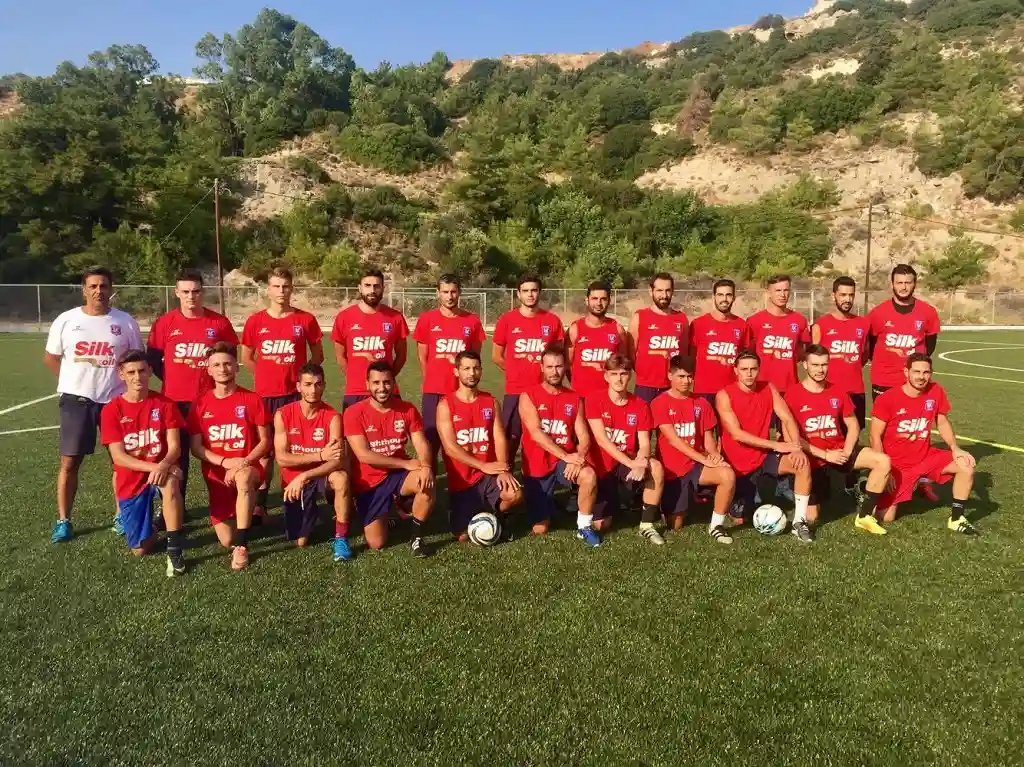 Ο Διαγόρας Βατίου ανανέωσε με Δημήτρη Μικκιού, Αριστείδη Λάππα και Νίκο Αντωνά