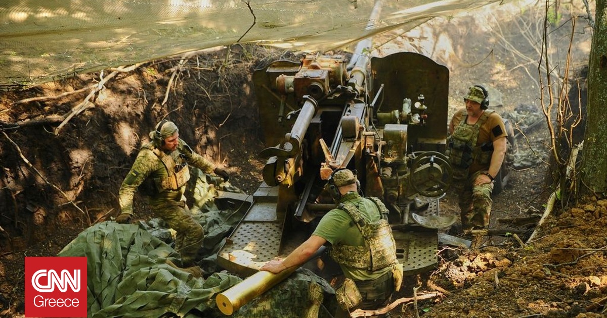 Αγγίζουν τις 1.400.000 οι απώλειες στρατιωτών στο μέτωπο της Ουκρανίας