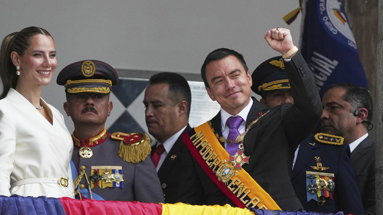 Ισημερινός: Το κοινοβούλιο ενέκρινε την επιστροφή ξένων στρατιωτικών βάσεων